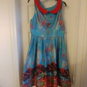 Lindy Bop dress